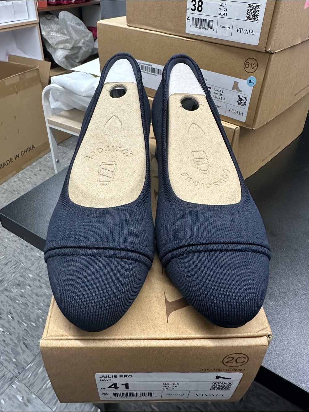 Vivaia Julie pro heels